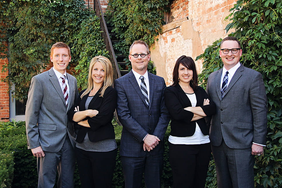 The Karras Company Team Photo